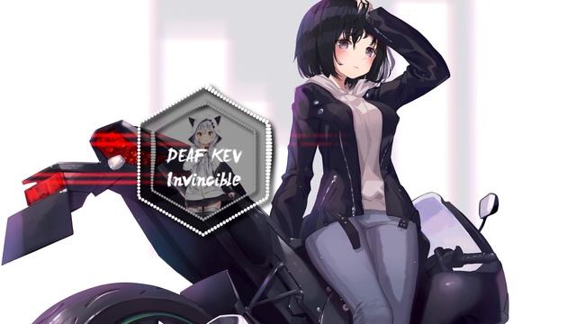 [ Nightcore ] - DEAF KEV - Invincible смотреть онлайн