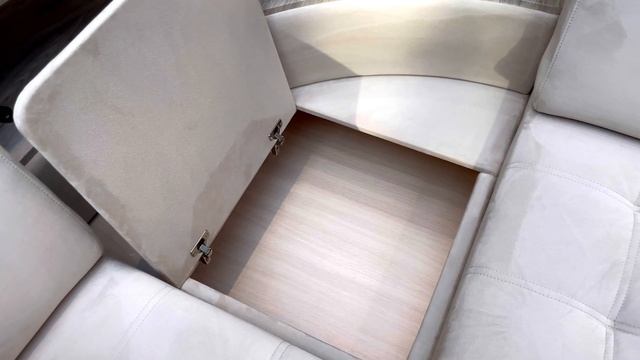 Бельевые ящики в Умных диванах и кроватях UDK möbel смотреть онлайн