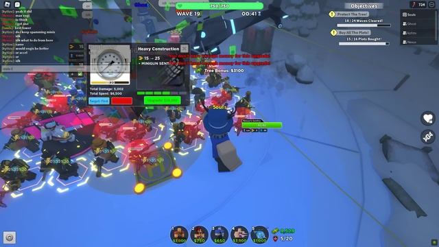 EASY WAY TO WIN THE NEW TDS EVENT | ROBLOX Tower Defense Simulator смотреть онлайн