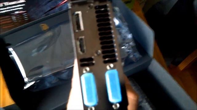 GTX 680 Unboxing смотреть онлайн