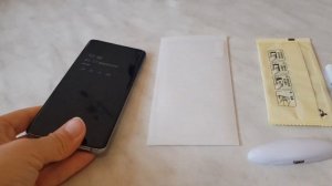 Как снять защитное стекло с телефона, приклееное УФ клеем. Обзор  на Step For Top