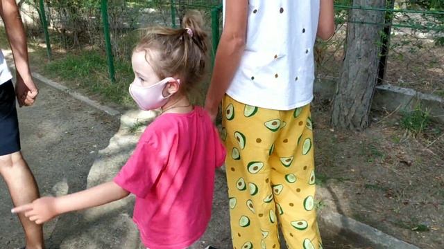 2020 08 12 Зоопарк в Караколе ( Пржевальск). Кыргызстан, Киргизия смотреть онлайн