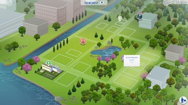 How To Add Another Sim To Your House In Sims 4 смотреть онлайн