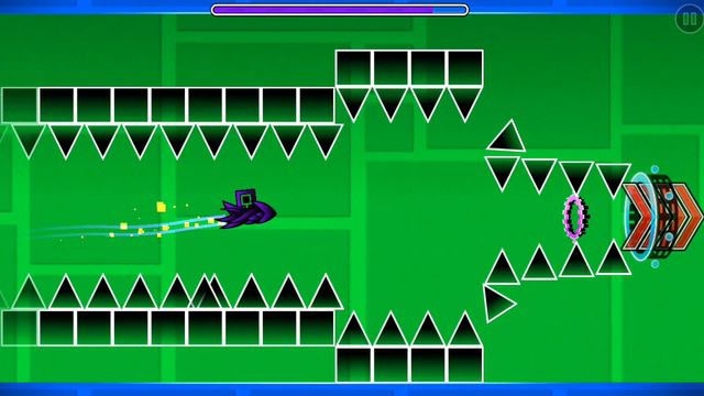 геометрия даш#1 смотреть онлайн