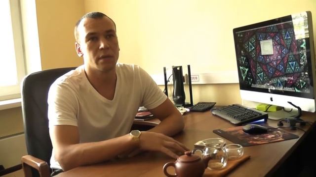 Бизнес-центр Нагатинский.  Компания 