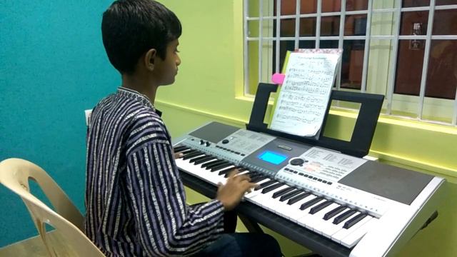 Kandagi kandagi | Keyboard notes | смотреть онлайн