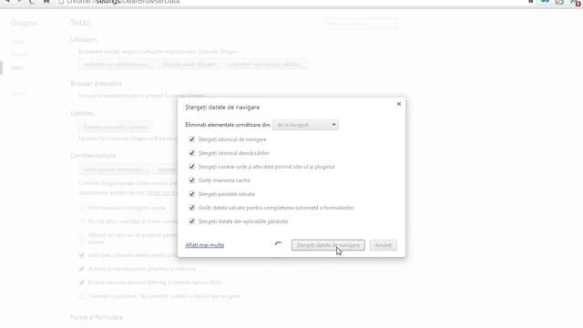 Comodo Dragon Browser
