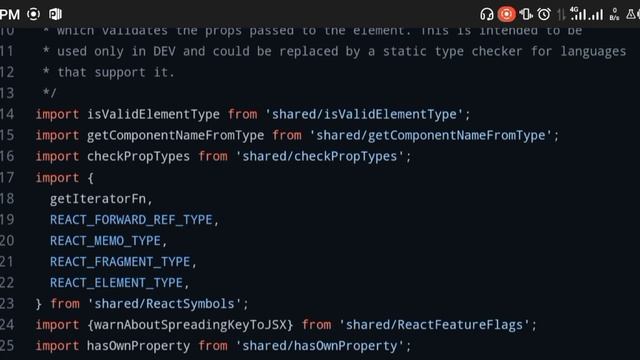 Reading React Source Code смотреть онлайн