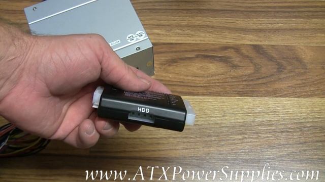 ATX Power Supply Tester - Demonstration смотреть онлайн