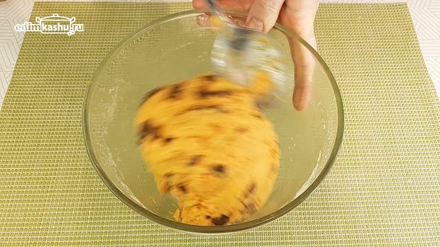 Морковное печенье с изюмом. Никто не верит, что оно постное! ? Все поражены простотой рецепта! ? смотреть онлайн