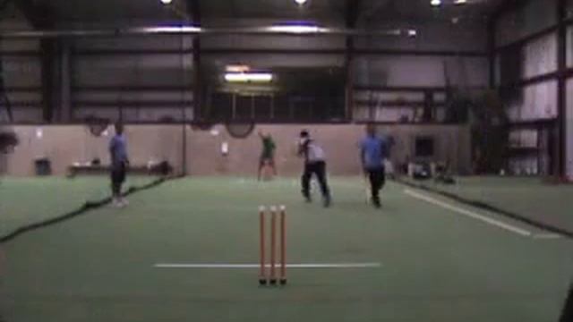 ICL 4 First Game Part 2 (ICL - Indoor Cricket League) смотреть онлайн