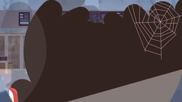 CARTOON CAT. Объяснение (Анимация и история) смотреть онлайн