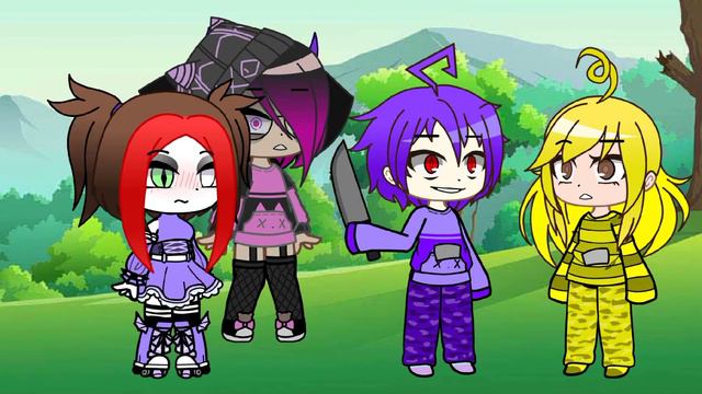 ПОПАЛИ В МИР ТЕЛЕПУЗИКОВ смотреть онлайн