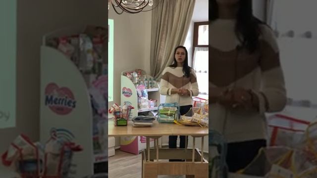 Сумка в роддом Минск, Беларусь (лекция о сборах в роддом) смотреть онлайн