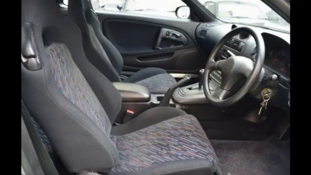 旧車大図鑑 三菱・FTO 1994年-2000年 смотреть онлайн