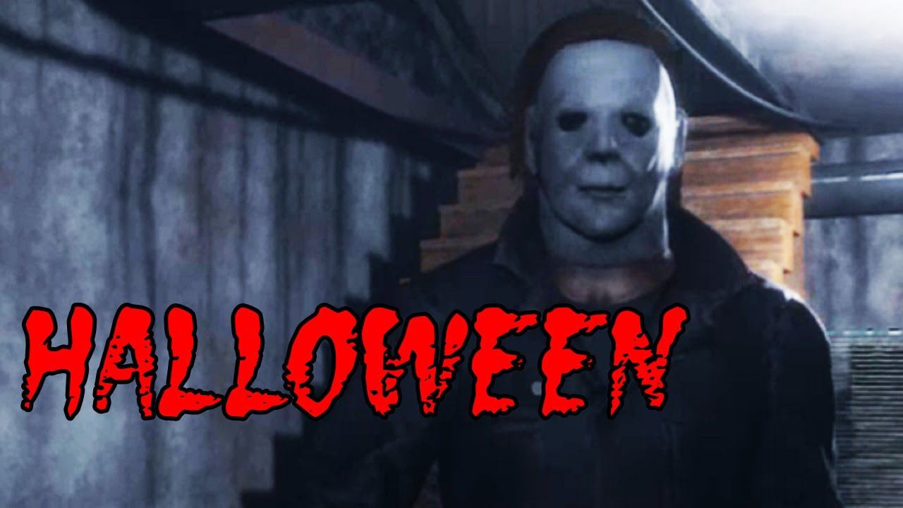Halloween игра по фильму