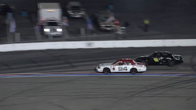 FULL RACE: Crown Vics at Kern Raceway - 3/16/24 смотреть онлайн