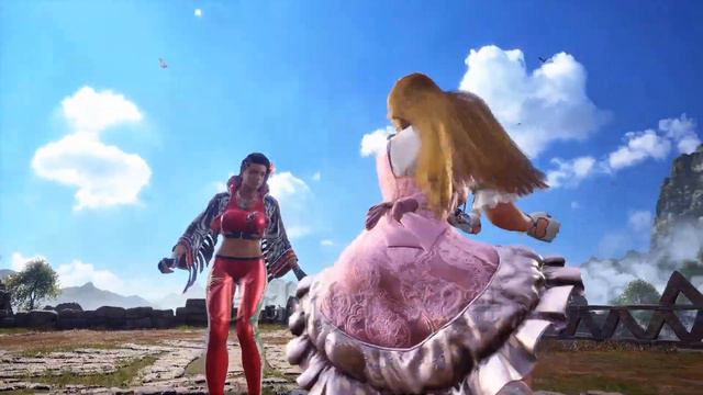 Azucena Reveal OVNI en el Trailer Tekken 8 (1.44) From PERU 1080 смотреть онлайн