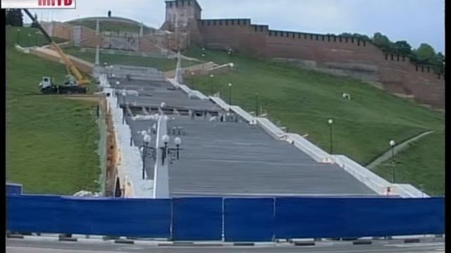 Ремонт_Чкаловской_лестницы смотреть онлайн
