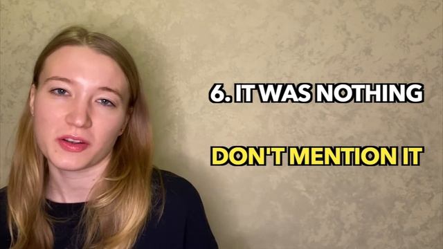 КАК ПРАВИЛЬНО ОТВЕТИТЬ НА "СПАСИБО" ПО-АНГЛИЙСКИ (С ПРИМЕРАМИ ИЗ ЖИЗНИ) смотреть онлайн