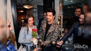 Бурак Озчивит ❤️ Еще один ребенок?