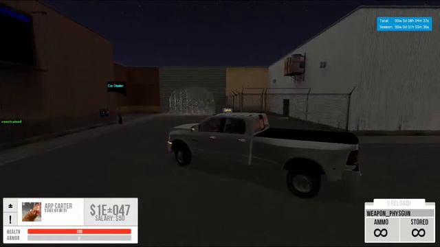 GMOD - Server Needing Staff | DarkRP | AidsRP смотреть онлайн