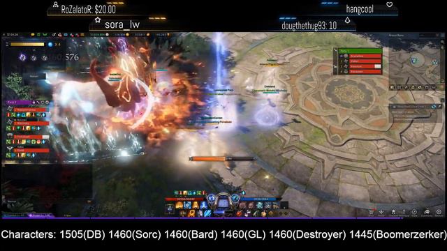 [Mari]1505 DB Main. Lonewolves is growing. !server !away !guild !Schedule смотреть онлайн