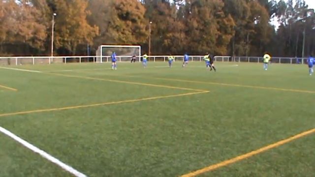 TEMPORA 2010/2011 J11 INFANTIL (A) NARON BALOMPE - PERLIO (5) смотреть онлайн