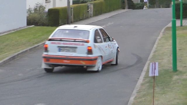 Wartburg Rallye 2021 WP6 смотреть онлайн