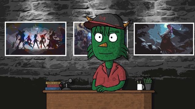 Спорим научу? Эзреаль гайд за 3 минуты | League of Legends смотреть онлайн