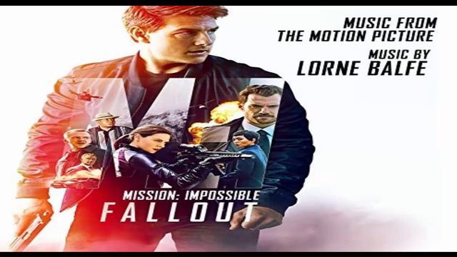 Mission impossible (soundtrack) смотреть онлайн