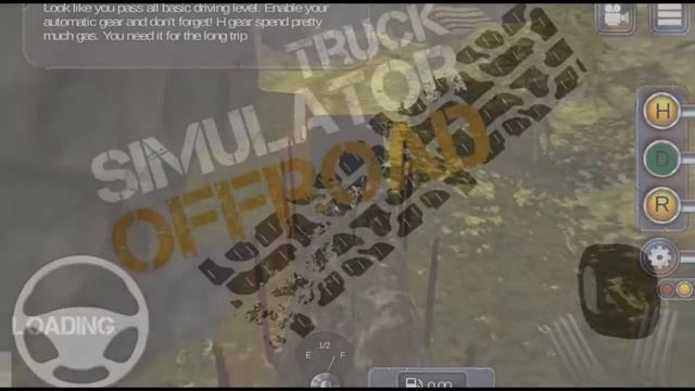 показали кто здесь батя!!!truck simulator offroad(BUMdroid#22) смотреть онлайн