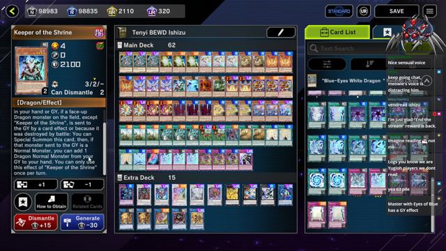 Let's Test out MORE Ishizu Builds in the Duelist Cup 2023 [MAR] - TheDuelLogs [Archive] смотреть онлайн