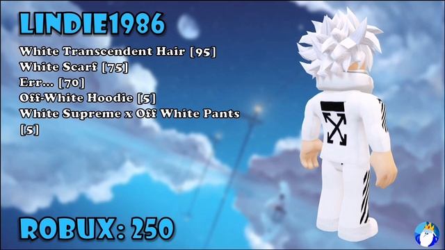25 Fan Roblox Outfits (Part #14) смотреть онлайн