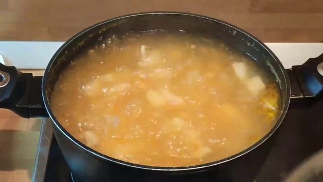 Сегодня готовим очень вкусный СЫРНЫЙ СУП без зажарки. смотреть онлайн