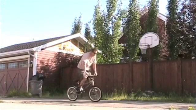 BMX Flatland 2009 смотреть онлайн