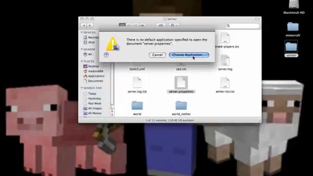 how to make a minecraft server смотреть онлайн
