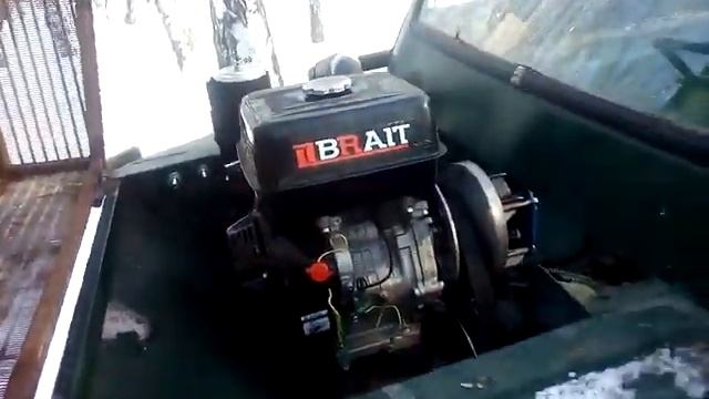 Самодельный вездеход 