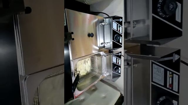 Freidora Eléctrica 2 posas смотреть онлайн