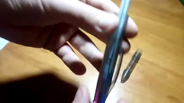 Челендж. Собрать ручку из 4 цветов. Жесть. Целый мехонизм! смотреть онлайн