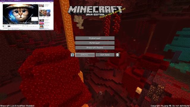 OneBlock 1.16.5 (Minecraft) смотреть онлайн