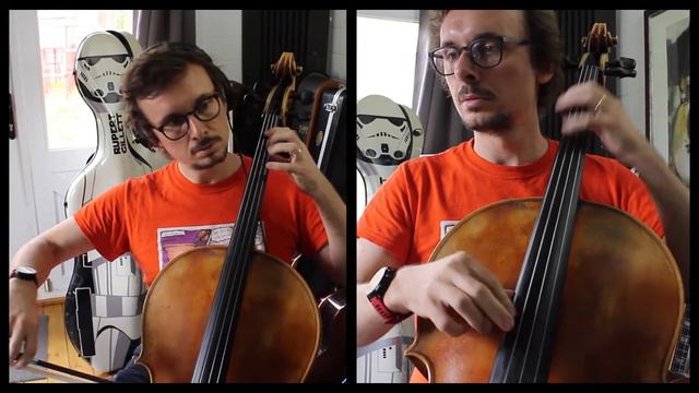 In The Mood: JAZZ CELLO TUNES смотреть онлайн