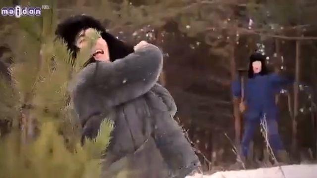 Дедушка мароз по татарски