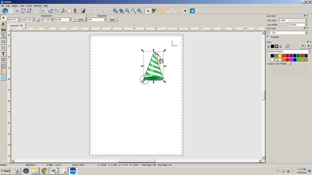 Print And Cut Images from MTC To Vue смотреть онлайн