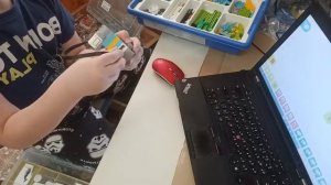 Вентилятор из Lego WeDo 2.0 Робототехника с Платоном Сборка и инструкция модели