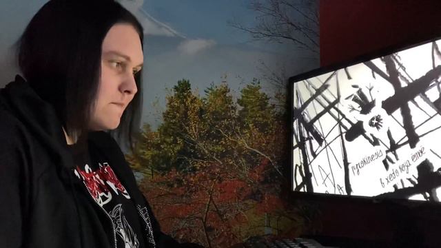 pyrokinesis – в небо коза ёмоё Реакция смотреть онлайн