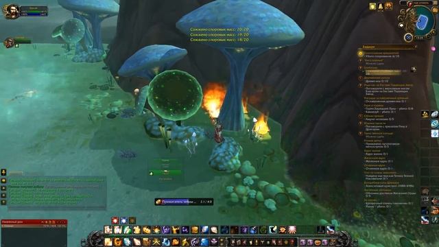WoW - Развитие Жреца - #5 - Арена испытаний смотреть онлайн