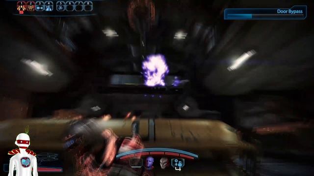 Mass Effect 3 Paragon Full Gameplay Part 18 More secrets! смотреть онлайн