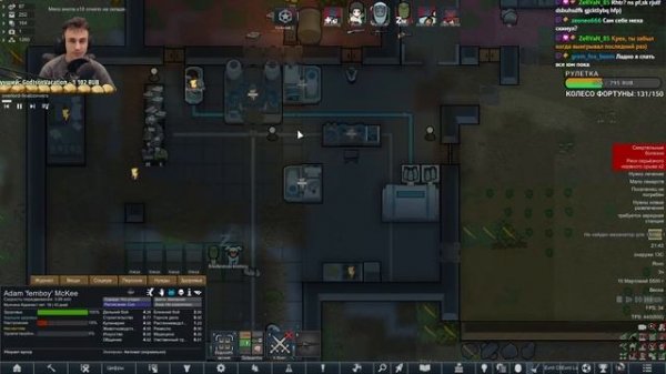 ГРОМАДНАЯ СБОРКА ПО VANILLA EXPANDED ? Rimworld RICE EXPANDED