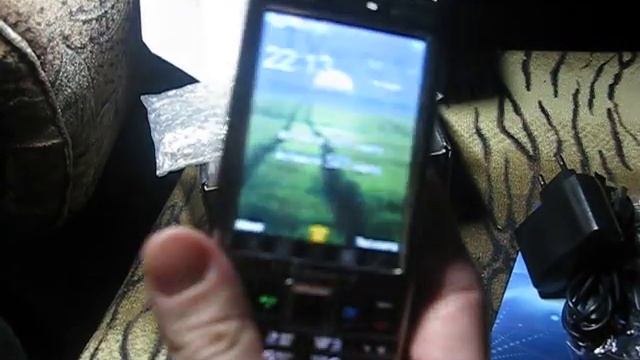 Nokia TV E71 - китайская копия смотреть онлайн